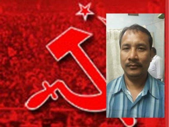 TYF leader to battle for CPI-M at Charilam TYF leader to battle for CPI-M at Charilam