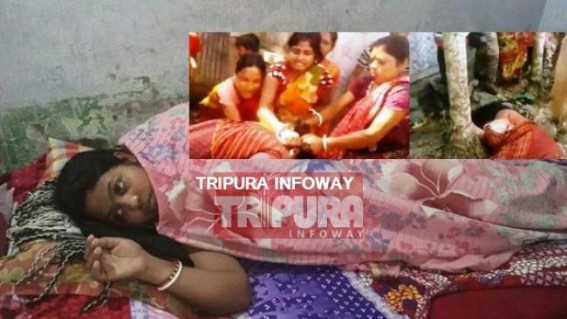 Mailak incident : Victim Pramila begs 'Justice' from Women Commission Chief Mailak incident : Victim Pramila begs 'Justice' from Women Commission Chief