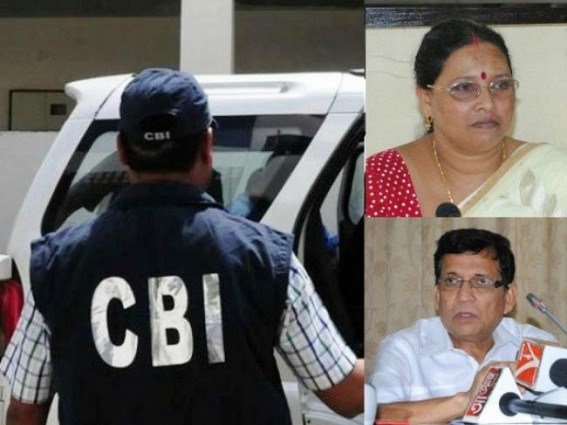 CBI to question 2 ex-Left Ministers in chit fund scam case CBI to question 2 ex-Left Ministers in chit fund scam case