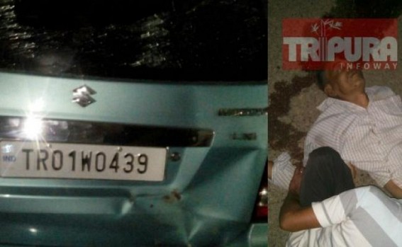 1 died in road mishap, driver arrested 1 died in road mishap, driver arrested