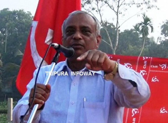 ‘BJP wanted to delay February 18’s Election’ : Sahid Chowdhury ‘BJP wanted to delay February 18’s Election’ : Sahid Chowdhury