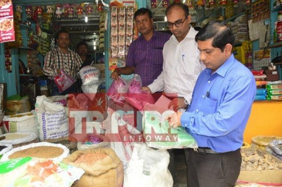 No more  polythene bags uses, shop keepers fined