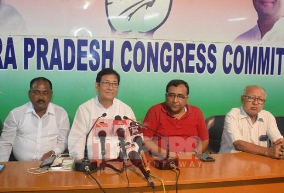 Congress 'happy' with public response to Bharat Bandh