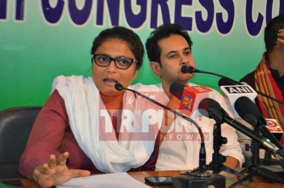 ‘Chitfund tainted Himanta can’t be trusted on IPFT issue’ : Assam Congress leader ‘Chitfund tainted Himanta can’t be trusted on IPFT issue’ : Assam Congress leader