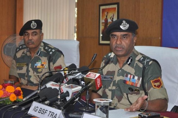 BSF to celebrate 53rd Rising Day