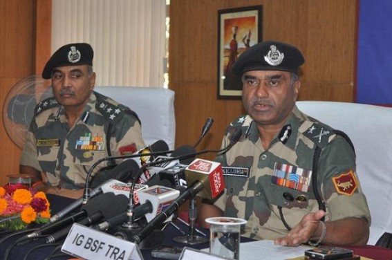 BSF to celebrate 53rd Rising Day BSF to celebrate 53rd Rising Day