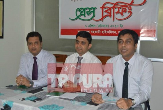 Rally to be conducted in Agartala as Bangladesh recognized as Developing Country Rally to be conducted in Agartala as Bangladesh recognized as Developing Country