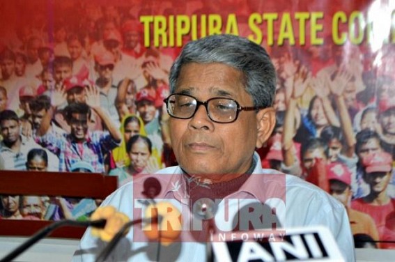 ‘Why no word from Modi for Muslims ?’, asks Bijan Dhar ‘Why no word from Modi for Muslims ?’, asks Bijan Dhar