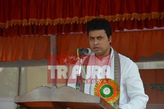 'Speed breakers may kill, rather than saving’ : CM 'Speed breakers may kill, rather than saving’ : CM