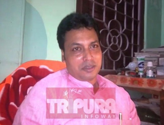â€˜Govt fund comes from public-taxesâ€™ : Tripura CM 