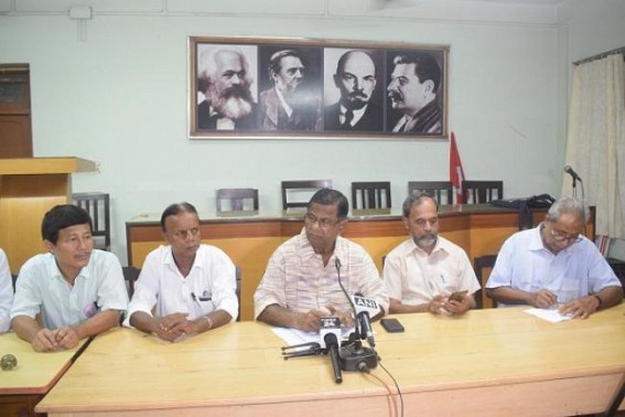 By-Election : CPI-M alleges toughtime in filing nominations By-Election : CPI-M alleges toughtime in filing nominations