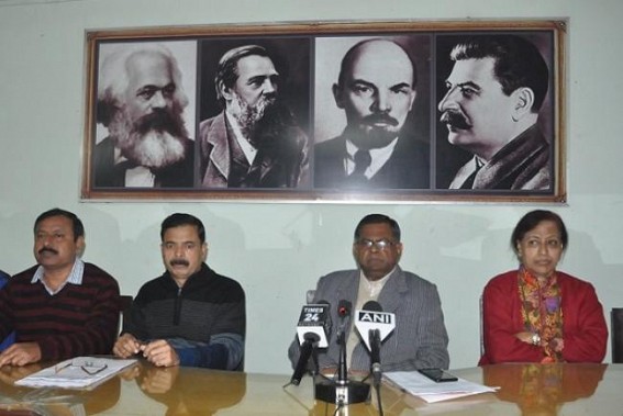 ‘Will save Communist with last drop of blood’ : CPI-M ‘Will save Communist with last drop of blood’ : CPI-M