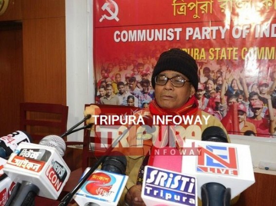 'Media's reports on Fake Voter List are False', claims CPI-M