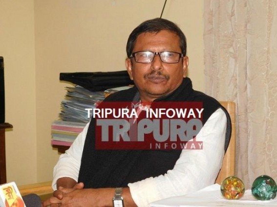 Ratan Bhowmik denies Union Minister's allegations