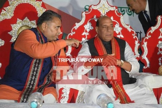 Deodhar accuses Manik Sarkar for playing 'Politics' with journalists' murders Deodhar accuses Manik Sarkar for playing 'Politics' with journalists' murders