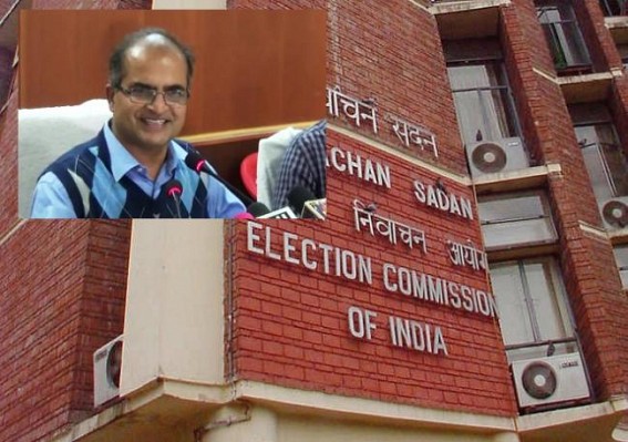 'Election Commission works for the Constitution and our role is absolutely Neutral' : CEO shuts up Politicians 'Election Commission works for the Constitution and our role is absolutely Neutral' : CEO shuts up Politicians