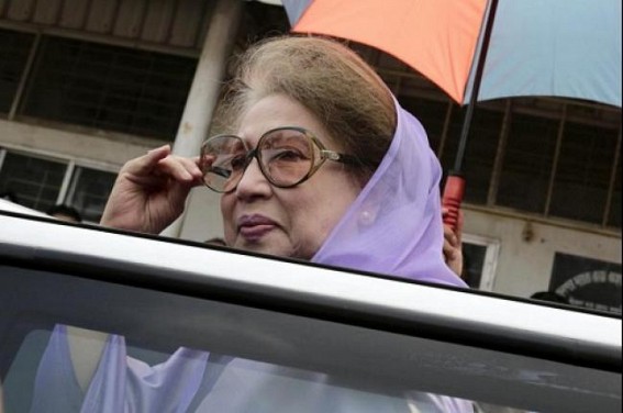 Bangladeshi ex-PM's nomination papers cancelled