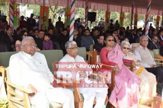 'Without Northeast's Development, Country can't progress' : Governor
