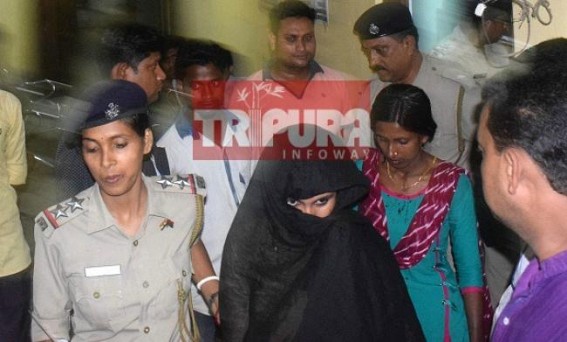 Hindu girl’s secret marriage with Muslim boy stopped by VHP : Boy arrested with kidnapping charge Hindu girl’s secret marriage with Muslim boy stopped by VHP : Boy arrested with kidnapping charge