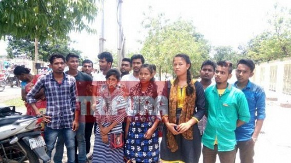 â€˜Slavery under lure of Jobsâ€™: Fraud South Indian Textile companies torture inhumanely, paid meagre cash, pathetic accommodation, many youths escaped, returned Tripura 