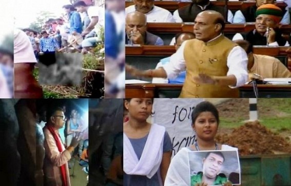 Mob Lynching, Rumour mongering : Home Minister Rajnath pitches for harsh punishment, but who will punish BJP Ministers like Ratan Lal for FAKE Kidney smuggling gang propaganda, rumour mongering ? 