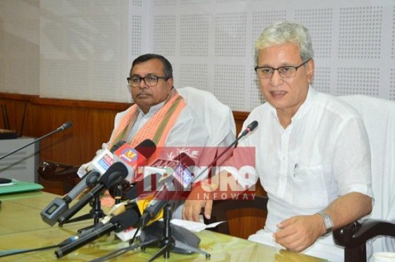 Tripura Govt handovers Lahiri Debbarma suicide case to CID Tripura Govt handovers Lahiri Debbarma suicide case to CID