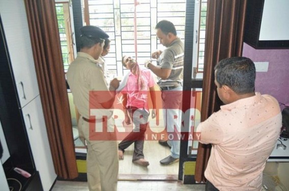 Murder hits Math Chowmuhani Murder hits Math Chowmuhani