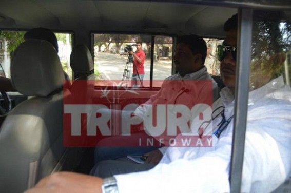After CPI-M Era, CBI enters MLA hostel ! Heartbeat high at Melarmath as Ex-Minister under CBI’s questioning in ROSE-Valley-Chit-Fund Scam After CPI-M Era, CBI enters MLA hostel ! Heartbeat high at Melarmath as Ex-Minister under CBI’s questioning in ROSE-Valley-Chit-Fund Scam