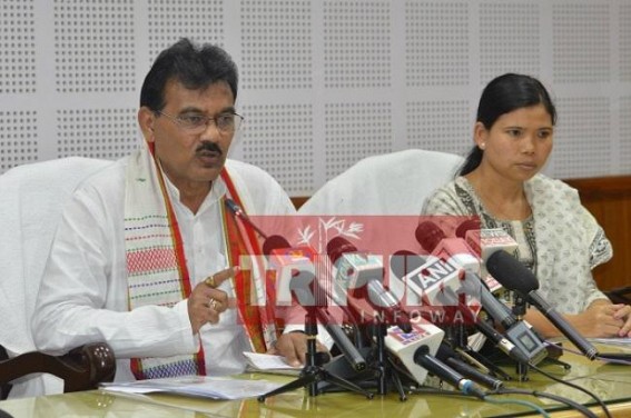 ‘Municipal Corporations will not stop working with members resignations’ : Minister ‘Municipal Corporations will not stop working with members resignations’ : Minister