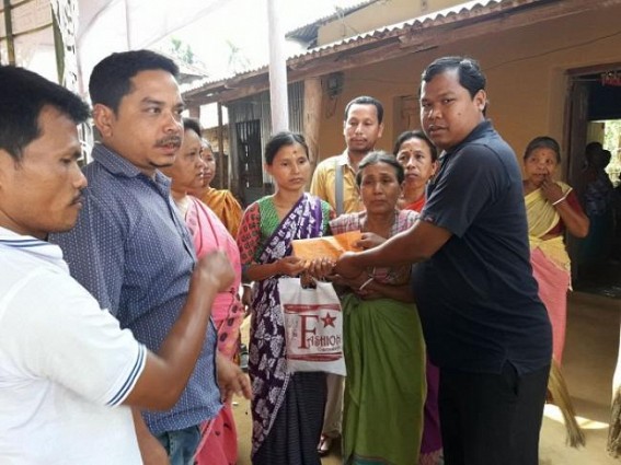 71 SSA employees died in Tripura since CPI-Mâ€™s long regime 