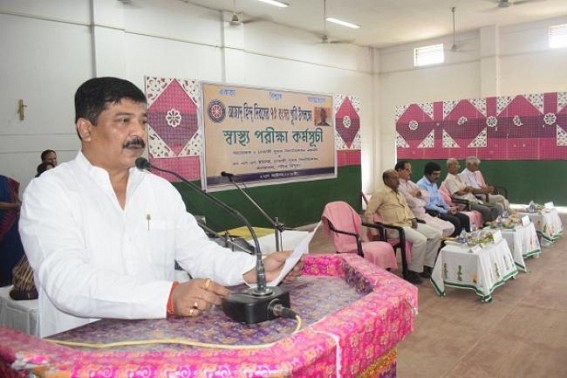 Netaji School celebrates 75th Azad Hind Diwas
