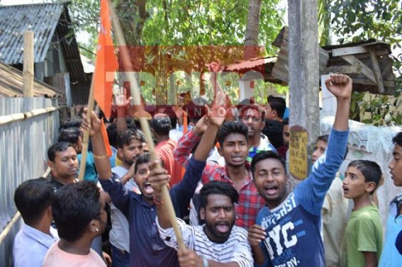 Saffron's unsystematic moves ruining BJP's image : Viswa Hindu Parishad warns public to stop Cow-slaughter Saffron's unsystematic moves ruining BJP's image : Viswa Hindu Parishad warns public to stop Cow-slaughter