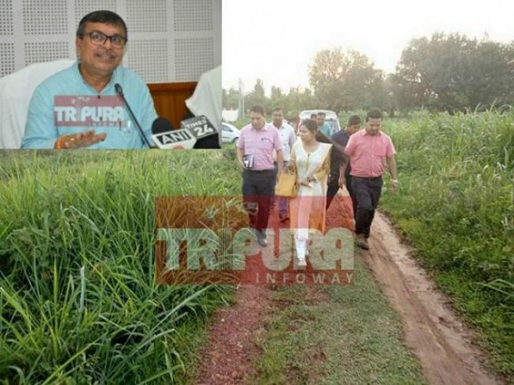 BJP Govt's recruitment policy implemented in Tripura, but passed out State Veterinary students yet to get 'Registration' numbers to sit in Interviews since 2 years BJP Govt's recruitment policy implemented in Tripura, but passed out State Veterinary students yet to get 'Registration' numbers to sit in Interviews since 2 years