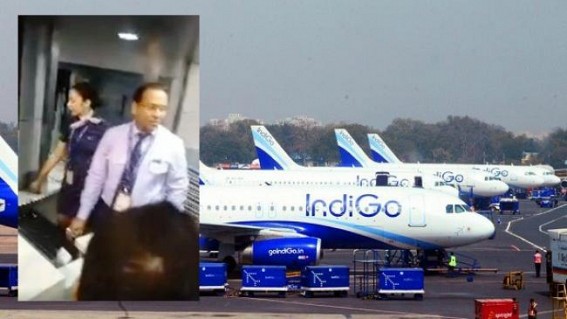 Indigoâ€™s sudden flight cancellation harasses Tripura passengers : State Govt authorities in slumber 