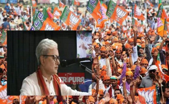 'Political change has come, now Socio-Economic changes are in Focus' : Deputy CM 'Political change has come, now Socio-Economic changes are in Focus' : Deputy CM