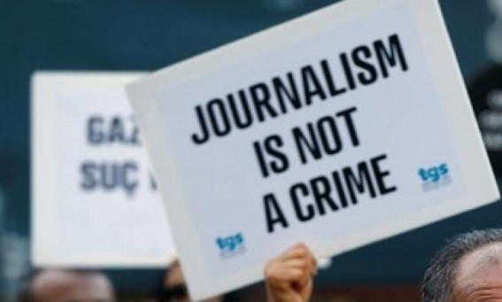 Tripura police harassing journalists, photographers under Section 160
