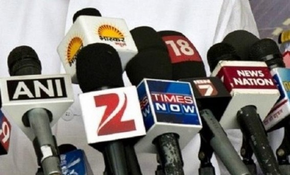 Freedom of Speech suffocating in BJP era, TIWN suffers Freedom of Speech suffocating in BJP era, TIWN suffers