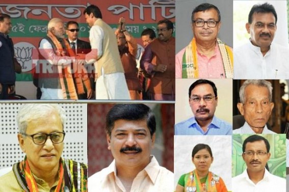 Tripura Govt to certify its Ministers on 100 days’ performance report to boost competition among Ministers Tripura Govt to certify its Ministers on 100 days’ performance report to boost competition among Ministers