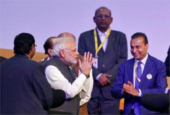 JUMLA Modi-Ambani's Rafale Deal scam : Modi removed CBI Director Alok verma, 'Modi won't survive if Rafale probed', says Rahul Gandhi JUMLA Modi-Ambani's Rafale Deal scam : Modi removed CBI Director Alok verma, 'Modi won't survive if Rafale probed', says Rahul Gandhi