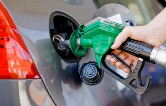 Petrol-diesel prices down 9 paise on lower crude cost, stronger rupee