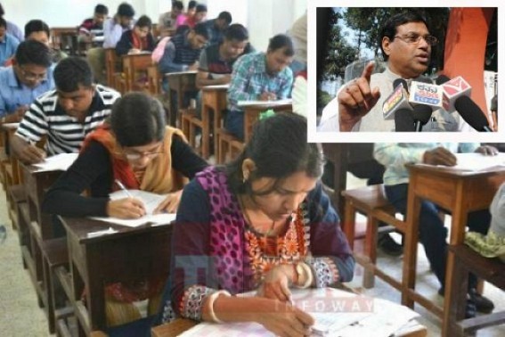 ‘Demand of Teachers Recruitment without B.Ed is not new : CPI-M was Crying foul since 10323 Scam’ : Congress questions Biplab Deb’s unethical stand ‘Demand of Teachers Recruitment without B.Ed is not new : CPI-M was Crying foul since 10323 Scam’ : Congress questions Biplab Deb’s unethical stand