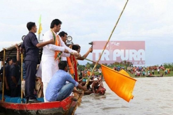 CM's viral promise of 50,000 free ducks yet a part of speech CM's viral promise of 50,000 free ducks yet a part of speech