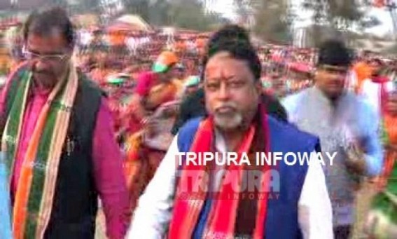Another Chit Fund tainted in Saffron gang to get ‘Clean Chit’ Another Chit Fund tainted in Saffron gang to get ‘Clean Chit’