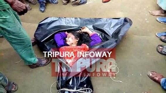 Husband kills wife brutally, married second Husband kills wife brutally, married second
