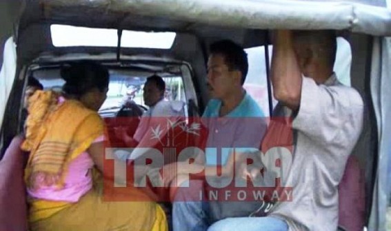 Chakma community's 3 Bangladeshis arrested in Tripura