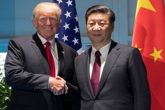 Xi, Trump meet in Buenos Aires Xi, Trump meet in Buenos Aires