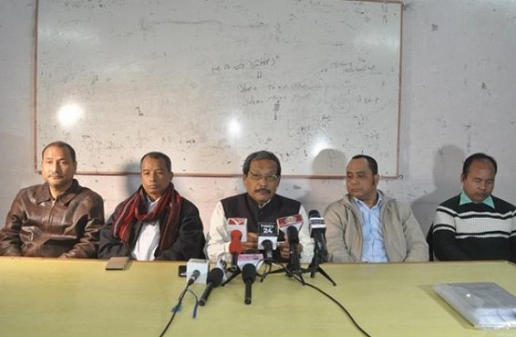 Jirania’s Brutal Police Firing : INPT demands Biplab Deb’s resignation, calls 12-hrs-strike in ADC on Saturday, other Regional parties supported Strike, Tripura in turmoil Jirania’s Brutal Police Firing : INPT demands Biplab Deb’s resignation, calls 12-hrs-strike in ADC on Saturday, other Regional parties supported Strike, Tripura in turmoil