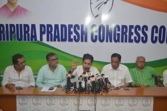 Congress to file petition in SC against paltry  numbers of boothsâ€™ re-poll amidst massive rigging over 433 booths, demanded CCTV footage : Legal action against micro-observers of re-polled booths announced