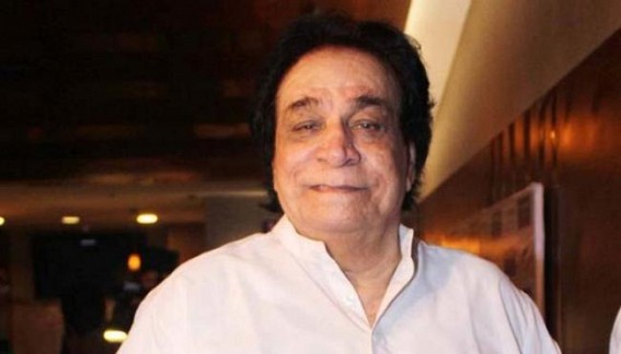 Veteran actor-director Kader Khan dead Veteran actor-director Kader Khan dead