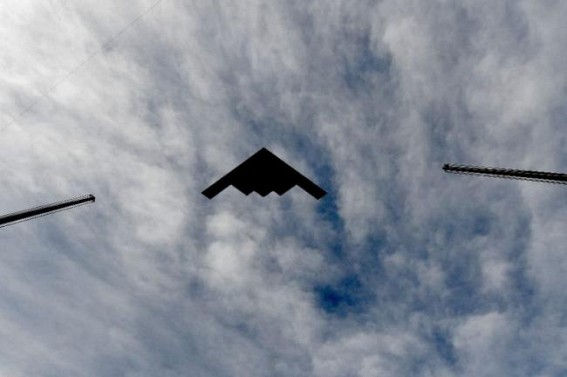 US military apologises for tweet about dropping bombs US military apologises for tweet about dropping bombs